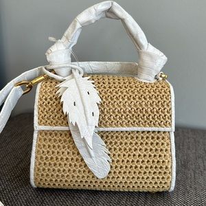 Nancy Gonzalez crossbody bag